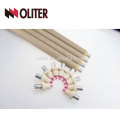 OLITER disposable immersion fast platinum rhodium thermocouple (s/b/r type) for steel palnt